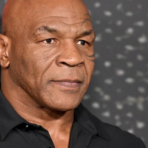 Mike Tyson